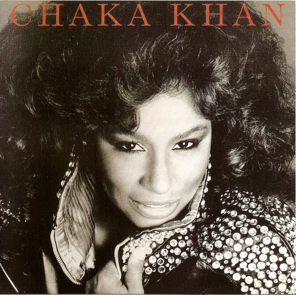 Chaka Khan  Chaka Khan : Front